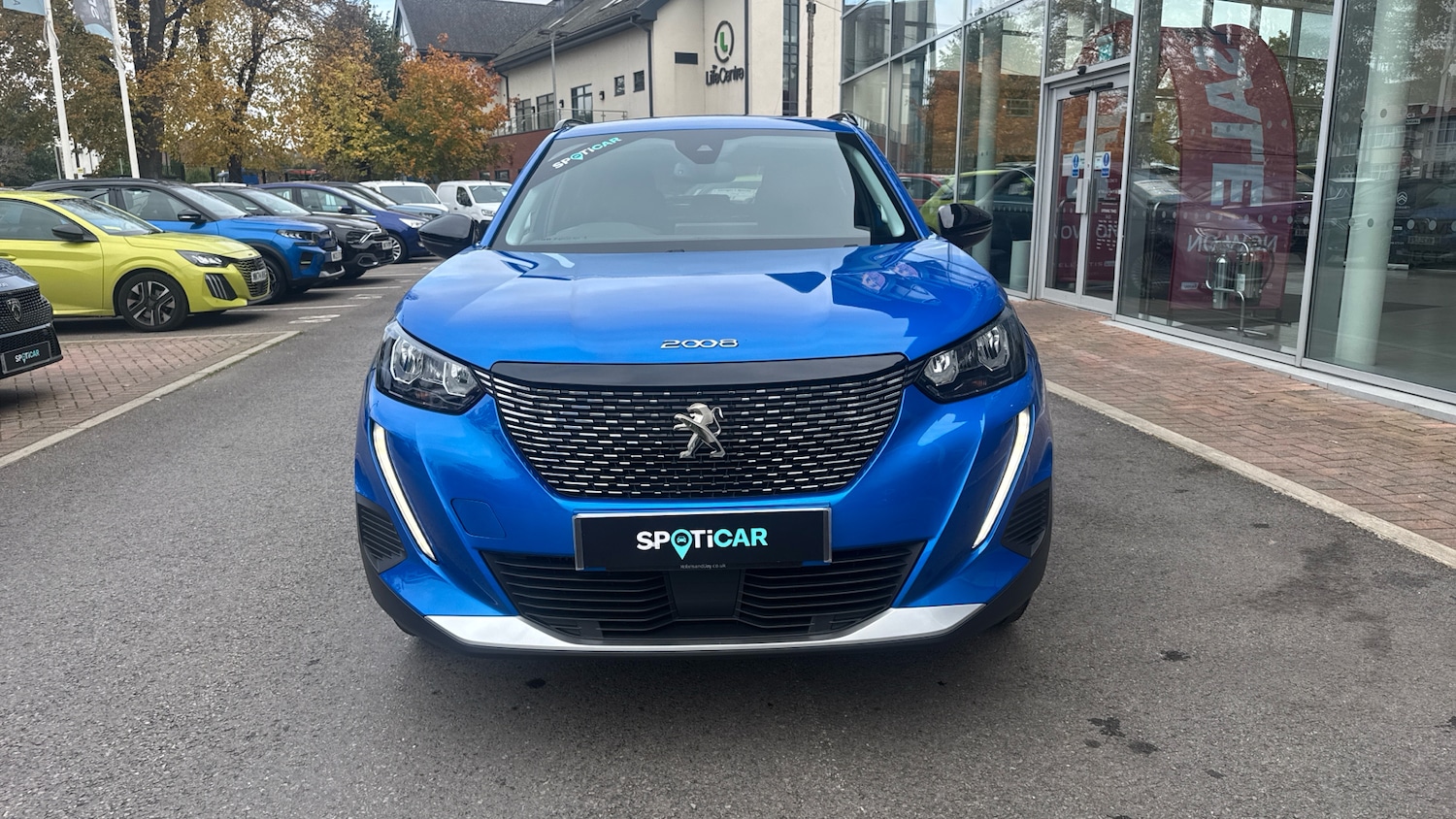 Used Peugeot 2008 2022 for sale - 76241050: Photo 8
