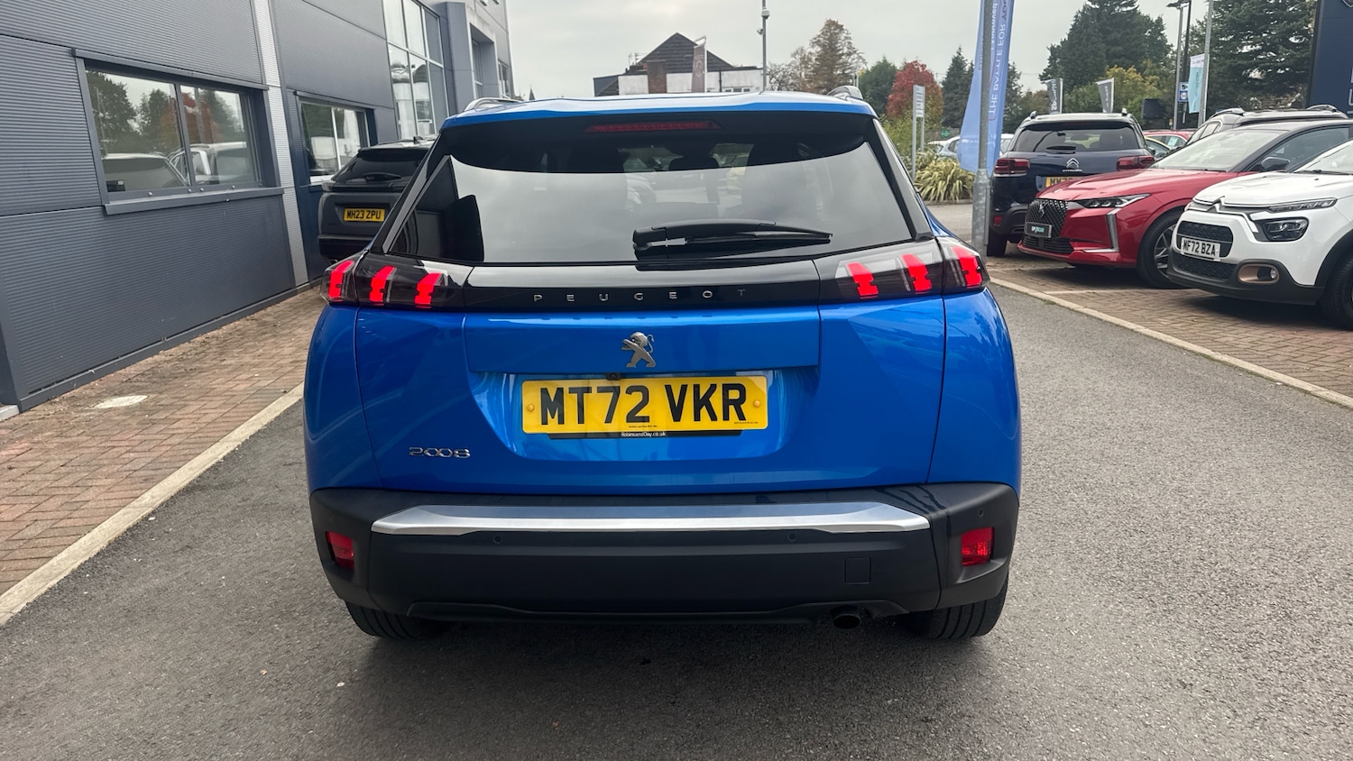 Used Peugeot 2008 2022 for sale - 76241050: Photo 9