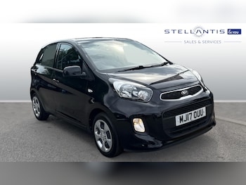 Used Kia Picanto 2017 for sale - 75477424: Photo