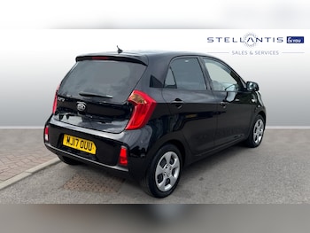 Used Kia Picanto 2017 for sale - 75477424: Photo