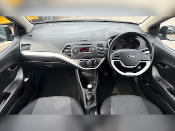Used Kia Picanto 2017 for sale - 75477424: Photo