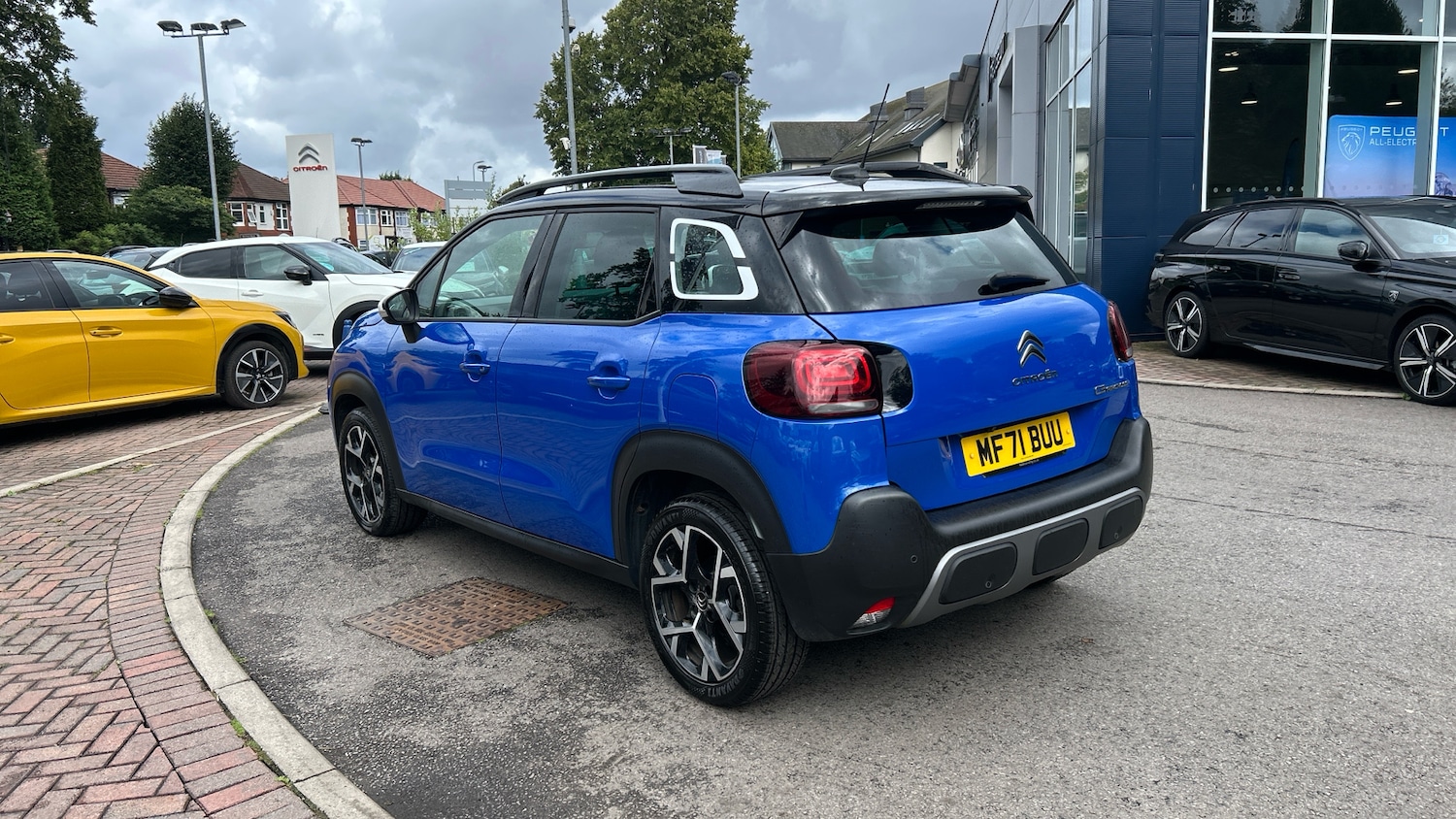 Vehicle 5