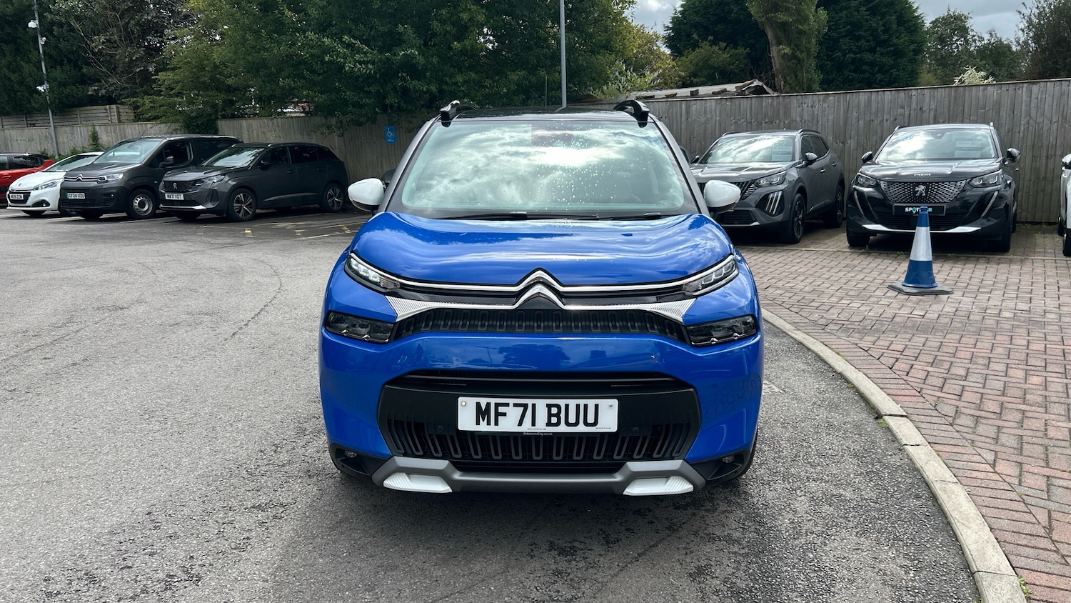 Vehicle 8