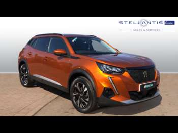 2021 - 1.2 PureTech Allure Premium SUV 5dr Petrol Manual Euro 6 (s/s) (100 ps)