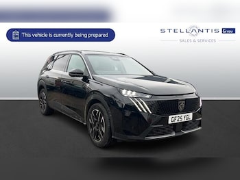 Peugeot 5008 feature image