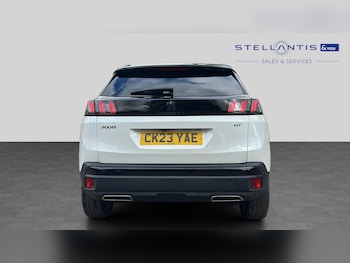 Used Peugeot 3008 2023 for sale - 79213482: Photo