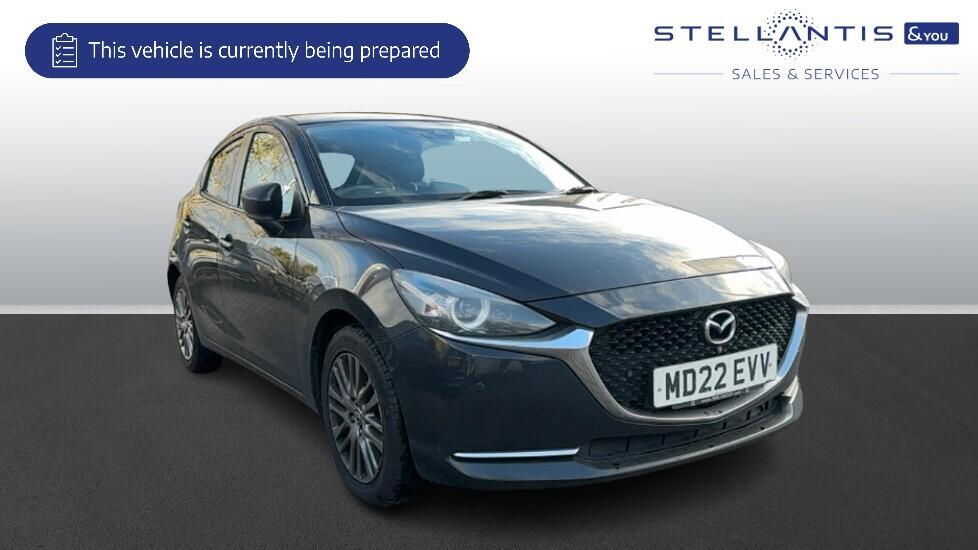 Used Mazda Mazda2 2022 for sale - 76381481: Photo 1