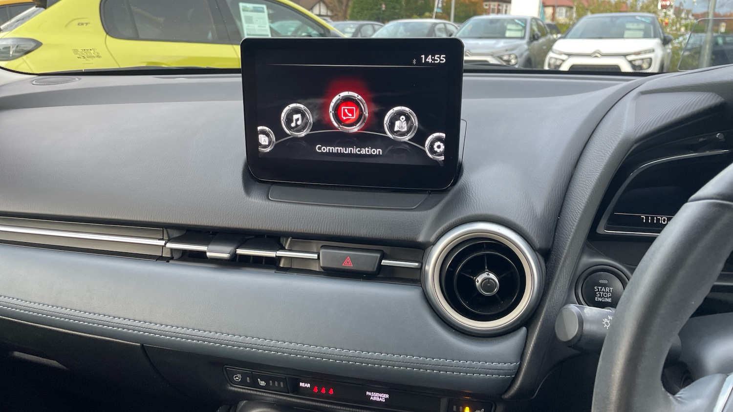 Used Mazda Mazda2 2022 for sale - 76381481: Photo 10