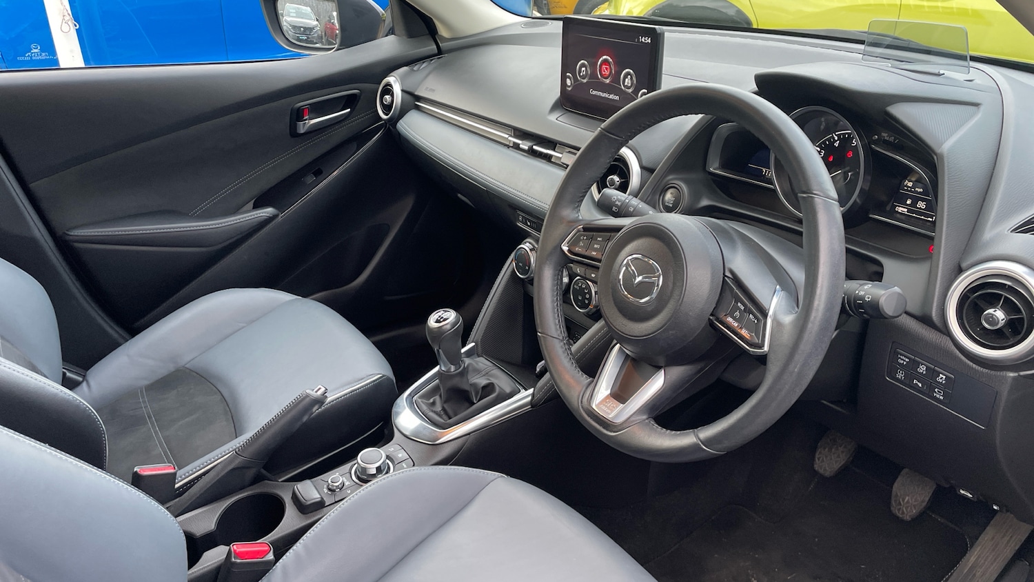 Used Mazda Mazda2 2022 for sale - 76381481: Photo 11