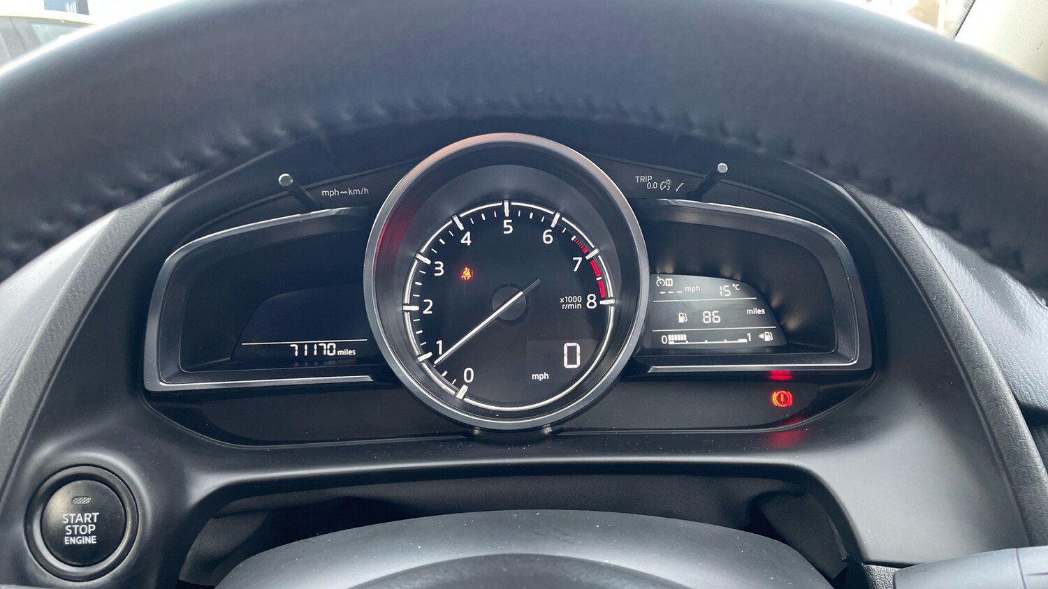 Used Mazda Mazda2 2022 for sale - 76381481: Photo 13