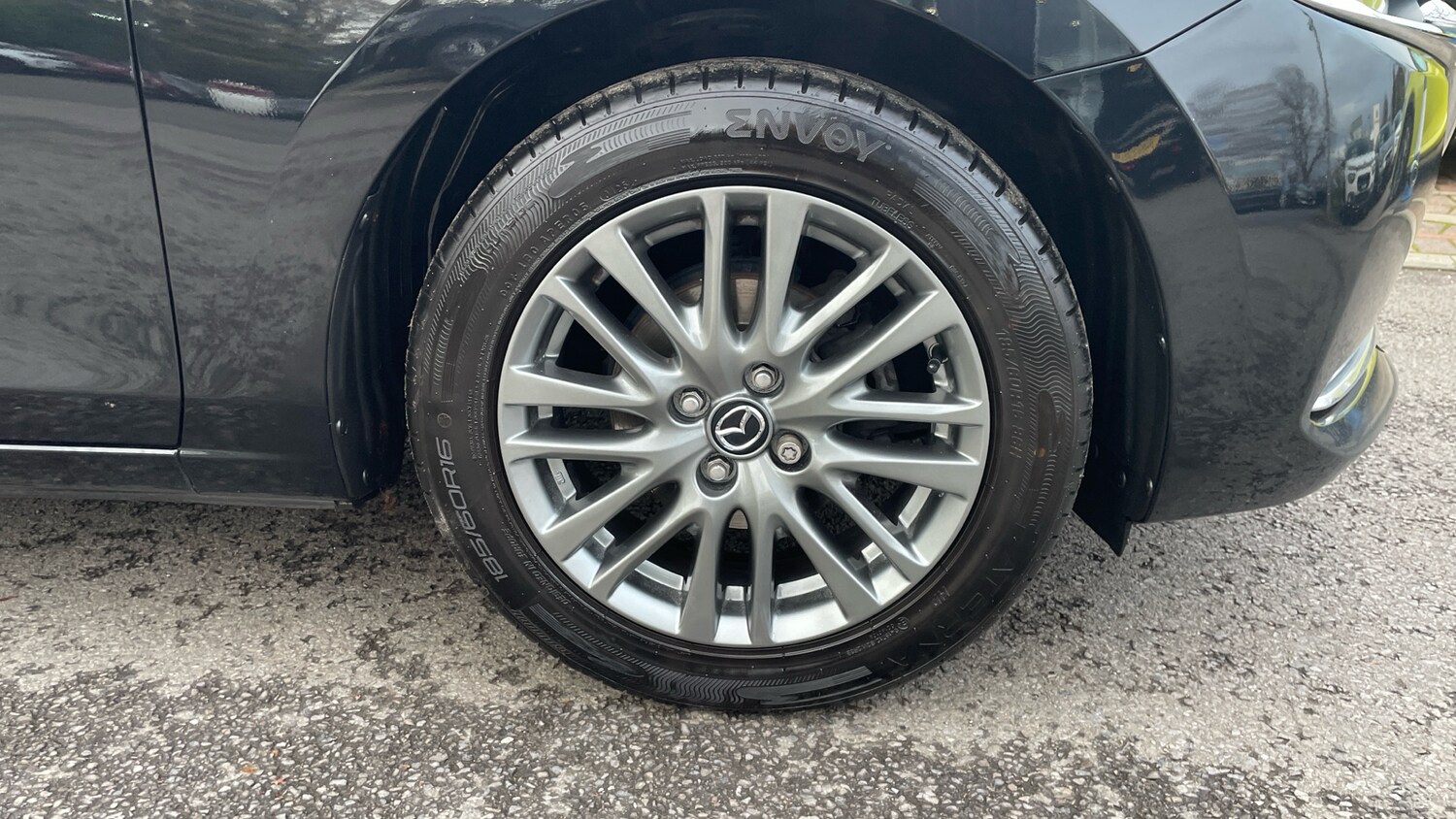 Used Mazda Mazda2 2022 for sale - 76381481: Photo 15