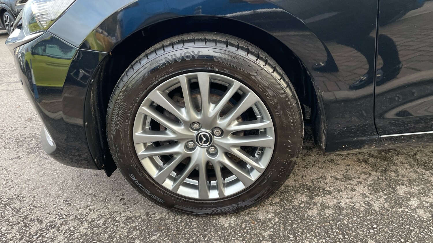 Used Mazda Mazda2 2022 for sale - 76381481: Photo 16