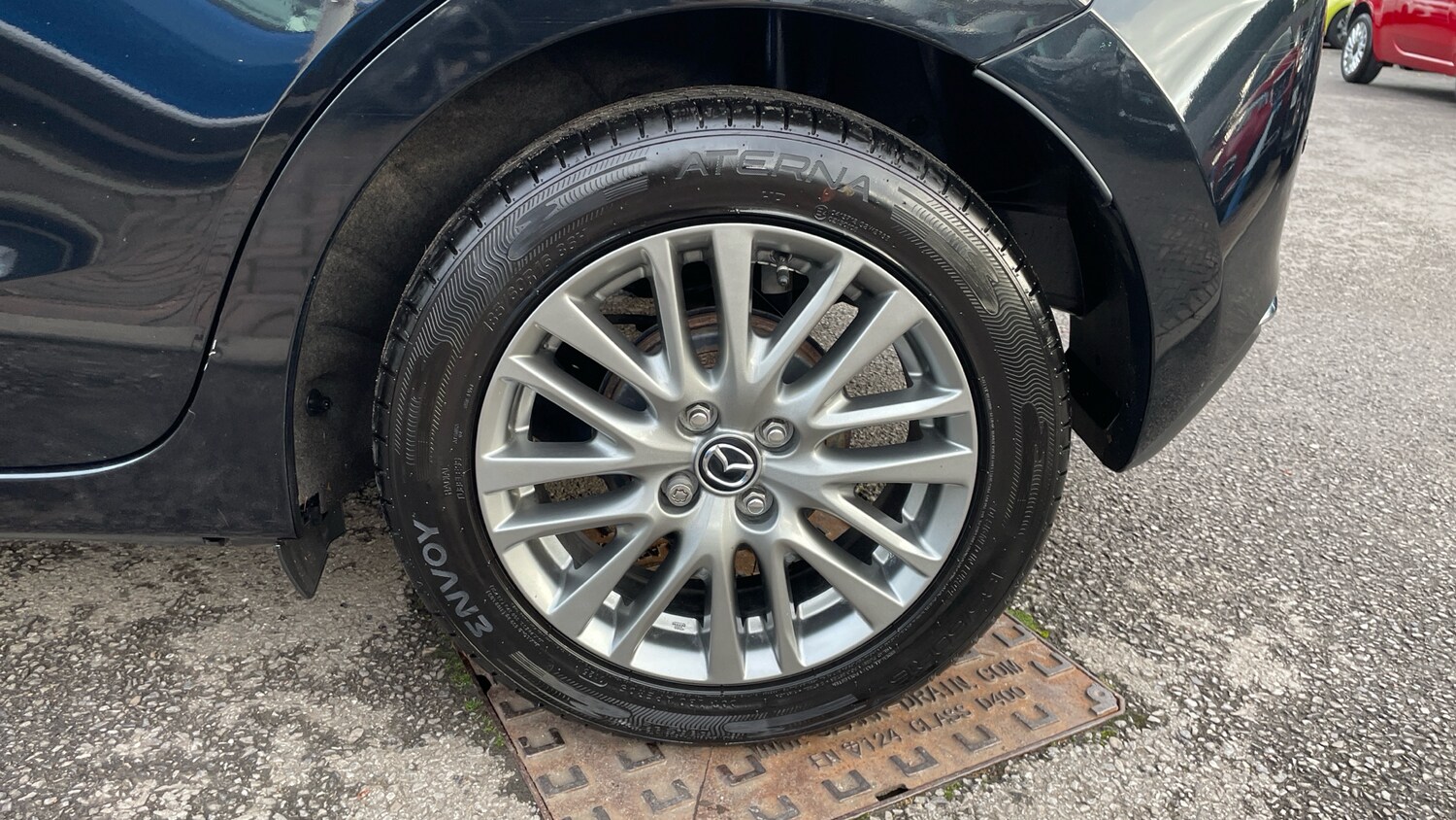 Used Mazda Mazda2 2022 for sale - 76381481: Photo 17