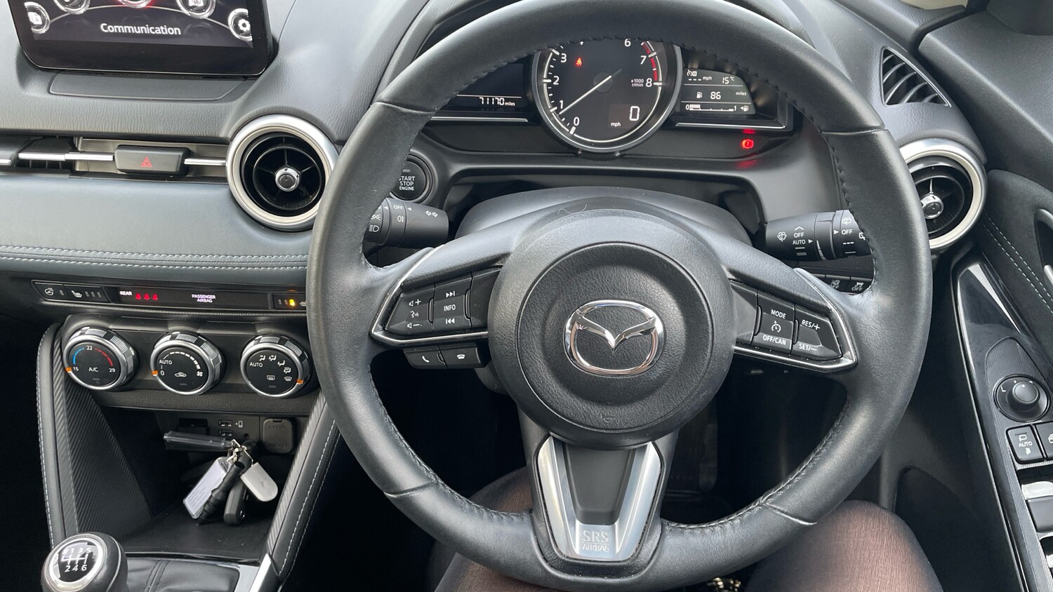 Used Mazda Mazda2 2022 for sale - 76381481: Photo 18