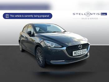 2022 - 1.5 e-Skyactiv G MHEV 115 GT Sport Tech 5dr