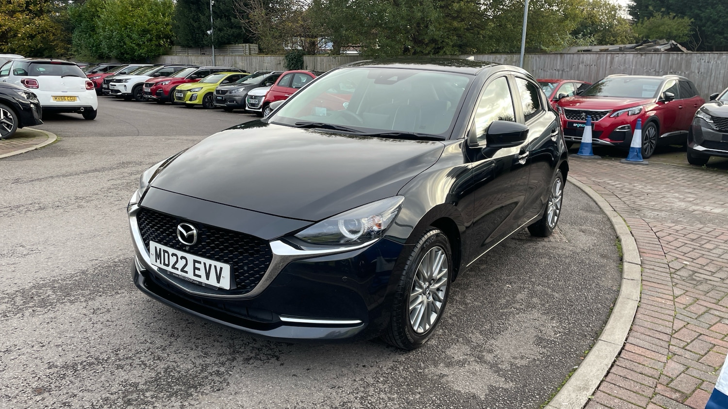 Used Mazda Mazda2 2022 for sale - 76381481: Photo 7