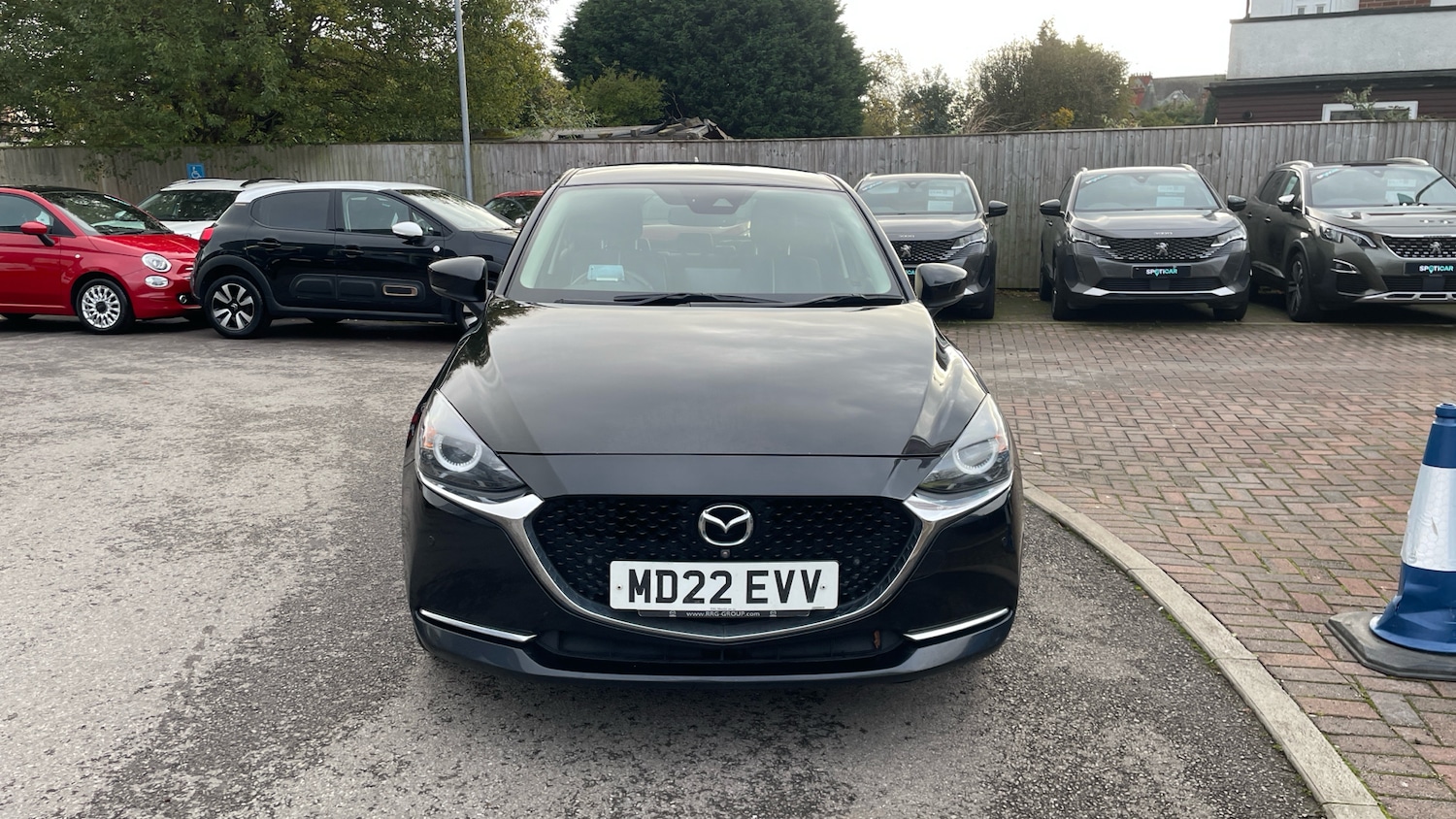 Used Mazda Mazda2 2022 for sale - 76381481: Photo 8