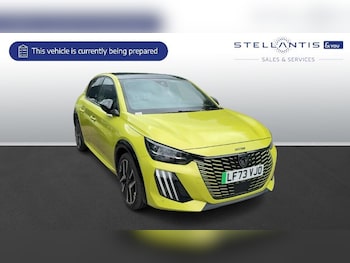 Peugeot - 208