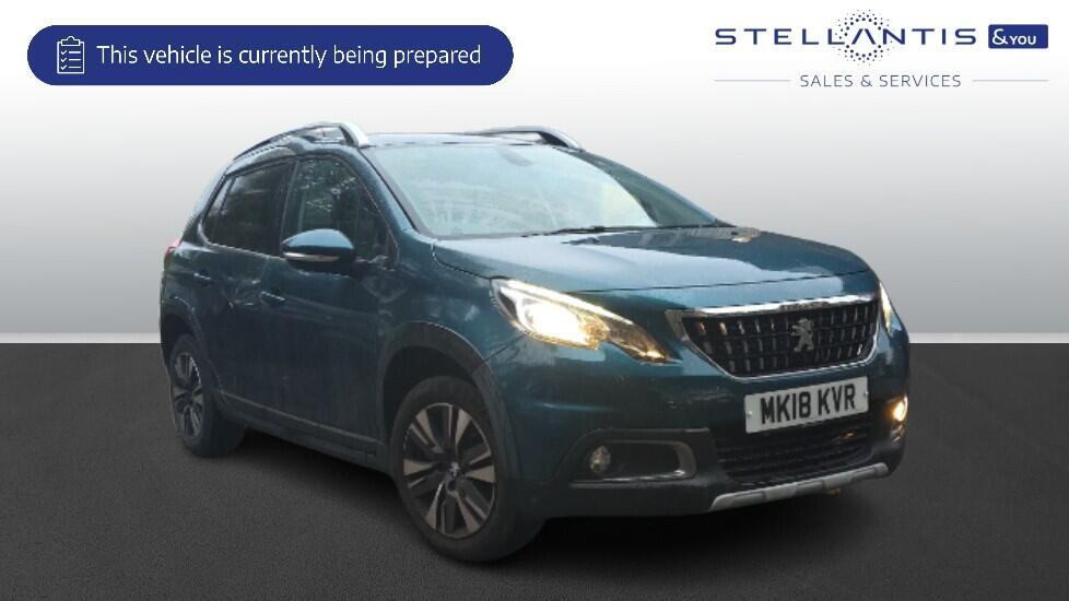 Used Peugeot 2008 2018 for sale - 76433817: Photo 1