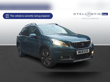 2018 - 1.2 PureTech Allure Premium 5dr