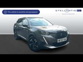 2022 - 1.2 PureTech Allure Premium SUV 5dr Petrol Manual Euro 6 (s/s) (100 ps)