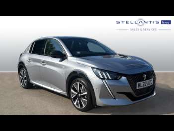 2022 - 1.2 PureTech GT Hatchback 5dr Petrol EAT Euro 6 (s/s) (100 ps)