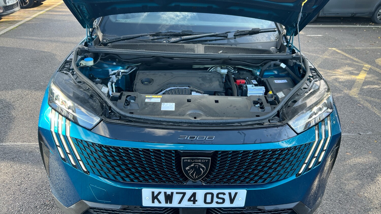 Used Peugeot 3008 2024 for sale - 76372184: Photo 18