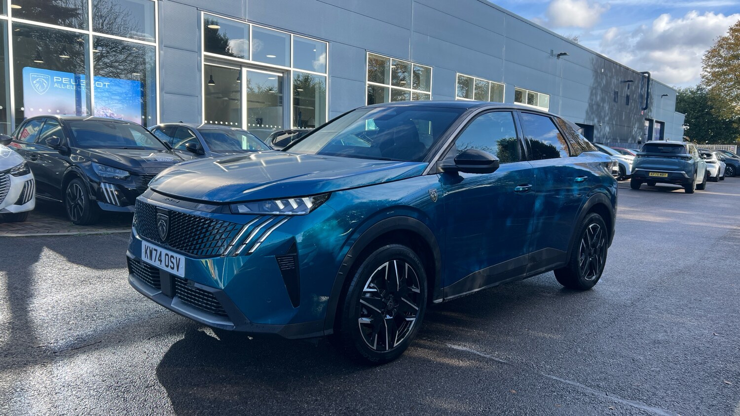 Used Peugeot 3008 2024 for sale - 76372184: Photo 7