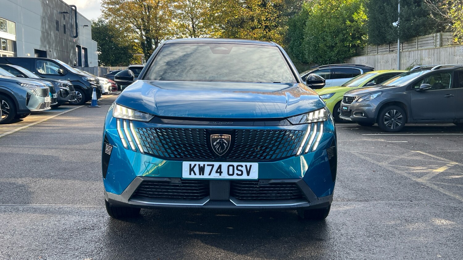 Used Peugeot 3008 2024 for sale - 76372184: Photo 8