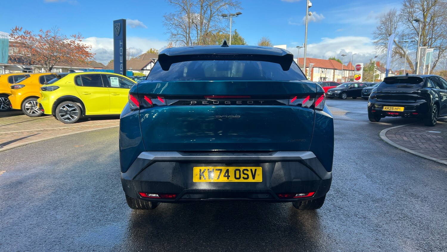 Used Peugeot 3008 2024 for sale - 76372184: Photo 9