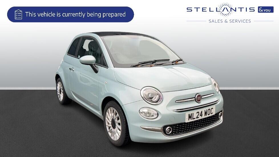 Used Fiat 500 2024 for sale - 76500539: Photo 1