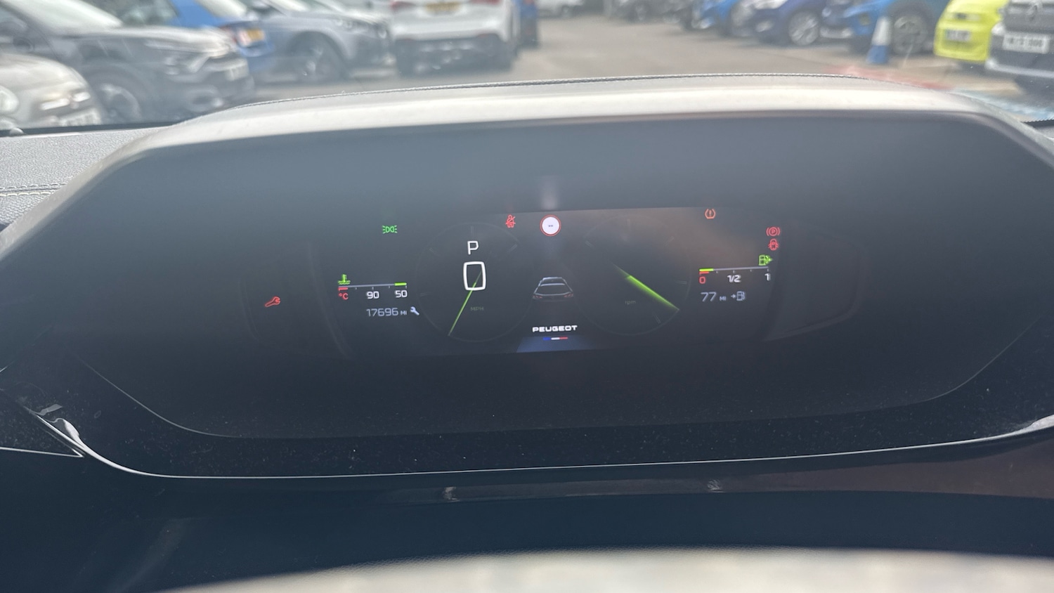 Used Peugeot 308 SW 2022 for sale - 76168035: Photo 13