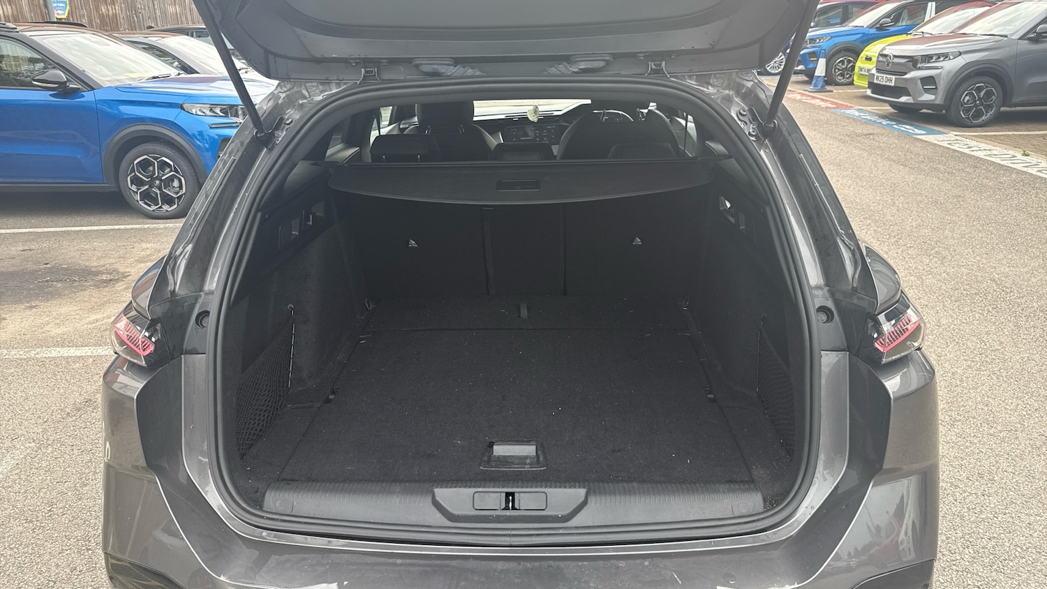 Used Peugeot 308 SW 2022 for sale - 76168035: Photo 19