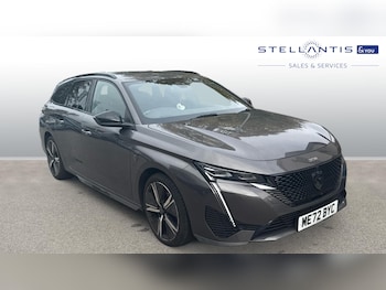 2022 - 1.2 PureTech GT Estate 5dr Petrol EAT Euro 6 (s/s) (130 ps)