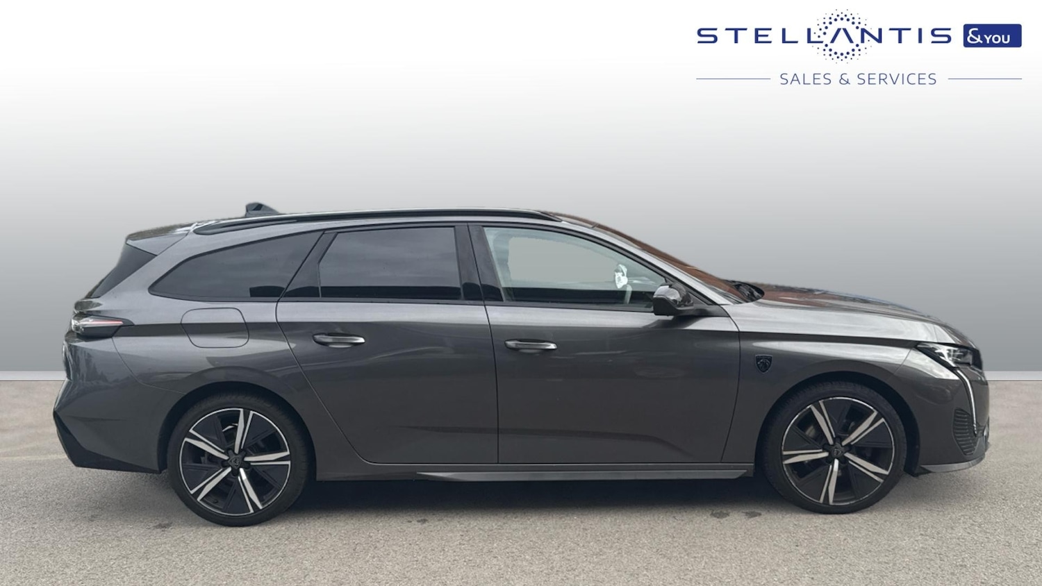 Used Peugeot 308 SW 2022 for sale - 76168035: Photo 2