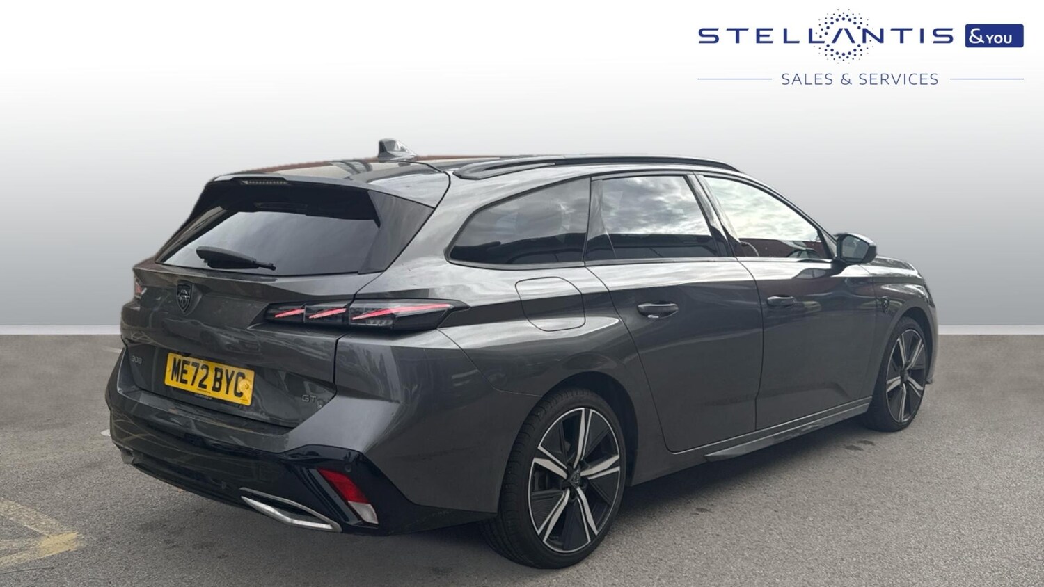 Used Peugeot 308 SW 2022 for sale - 76168035: Photo 3