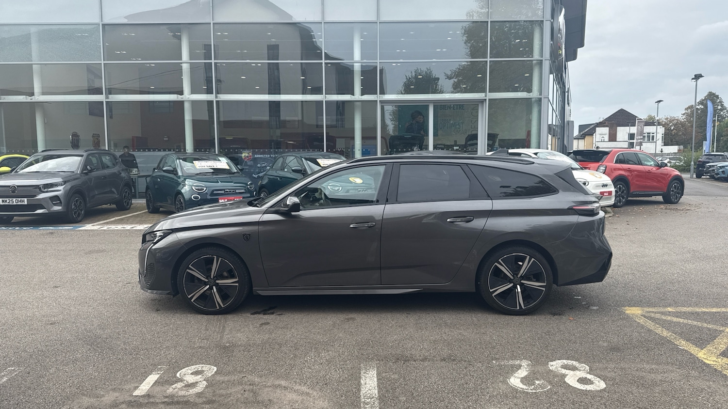 Used Peugeot 308 SW 2022 for sale - 76168035: Photo 6