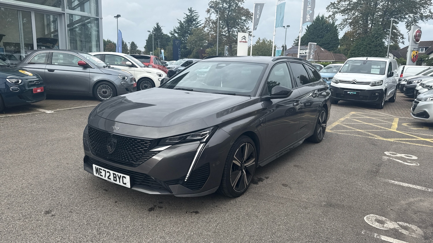 Used Peugeot 308 SW 2022 for sale - 76168035: Photo 7