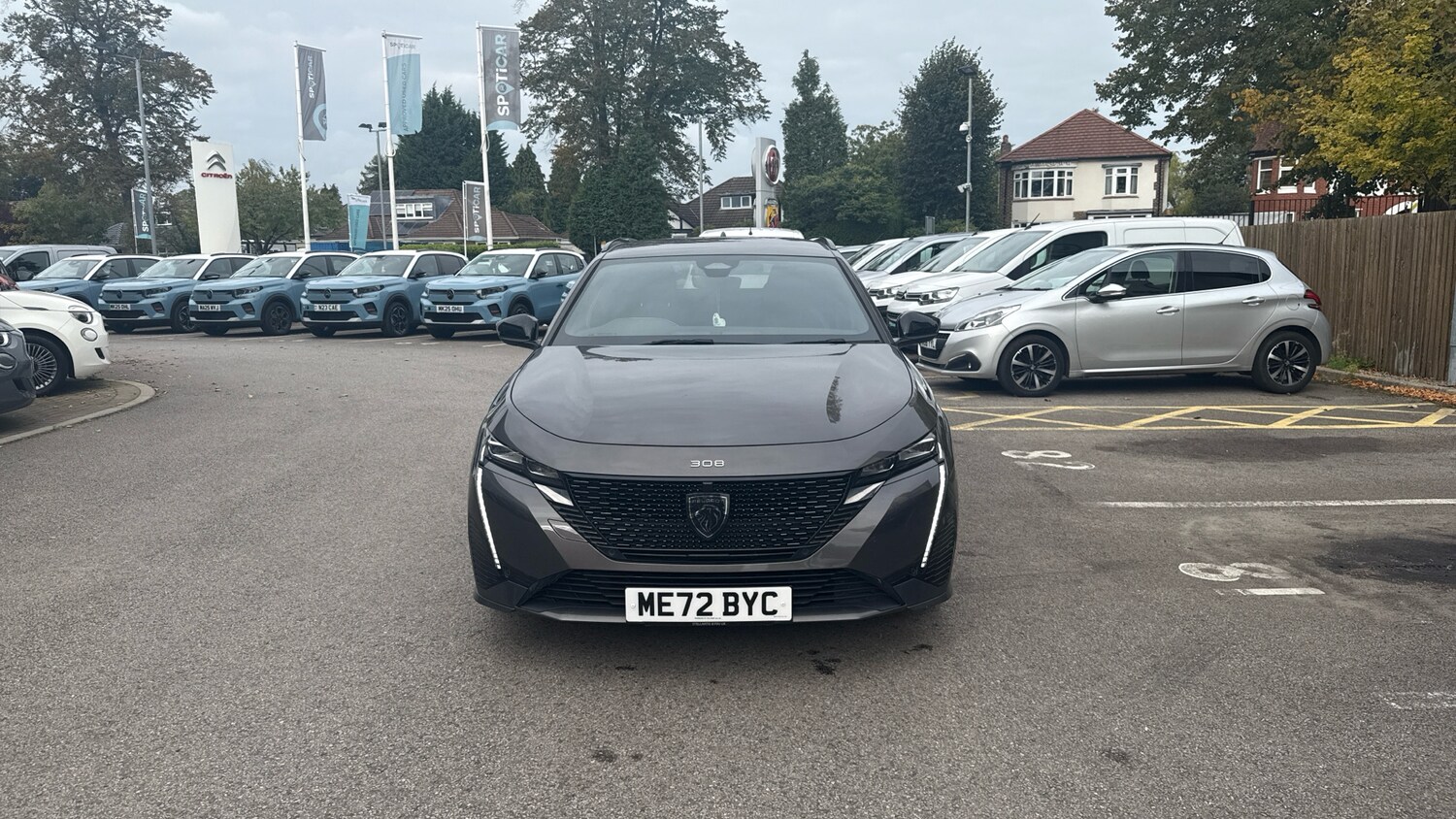 Used Peugeot 308 SW 2022 for sale - 76168035: Photo 8