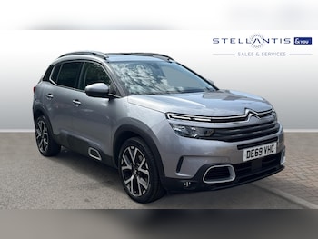 Used Citroen C5 Aircross 2019 for sale - 75840576: Photo