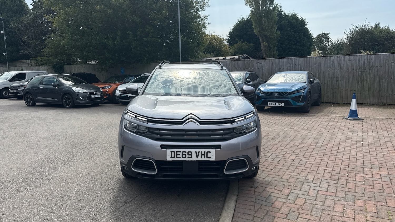 Vehicle 8
