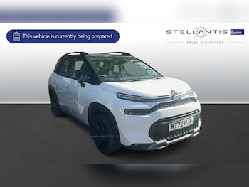 Citroen C3 Aircross feature image