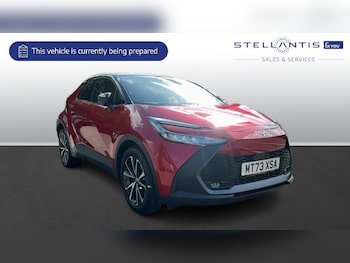 2023 - 1.8 Hybrid Design 5dr CVT