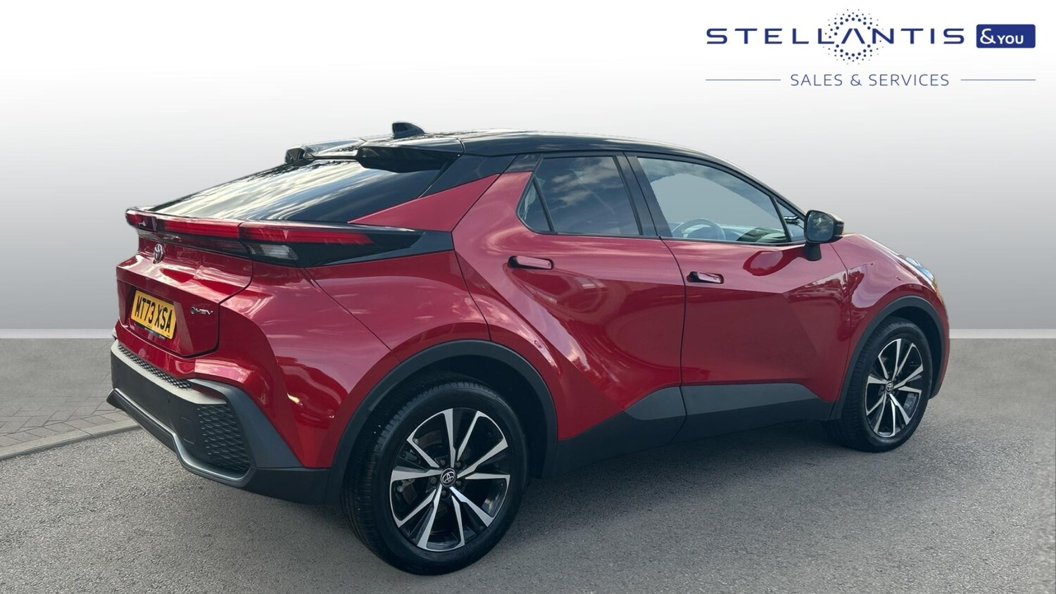 Vehicle 3