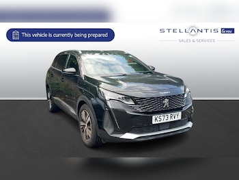2023 - 1.5 BlueHDi Allure SUV 5dr Diesel EAT Euro 6 (s/s) (130 ps)