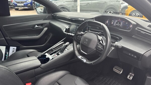 Used Peugeot 508 SW 2023 for sale - 75602240: Photo 11