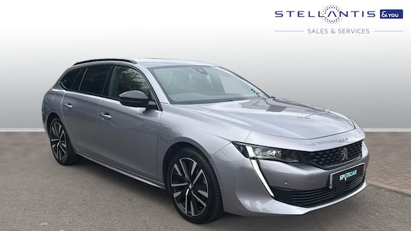 Used Peugeot 508 SW 2023 for sale - 75602240: Photo 1