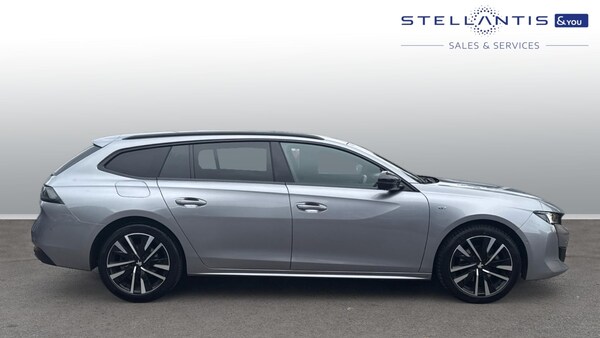 Used Peugeot 508 SW 2023 for sale - 75602240: Photo 2