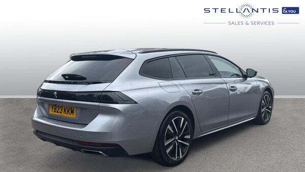 Used Peugeot 508 SW 2023 for sale - 75602240: Photo 3