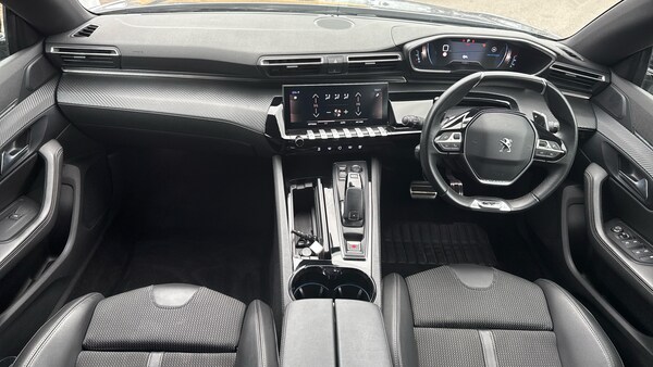 Used Peugeot 508 SW 2023 for sale - 75602240: Photo 4